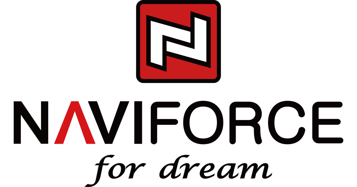 Naviforce logo sale png