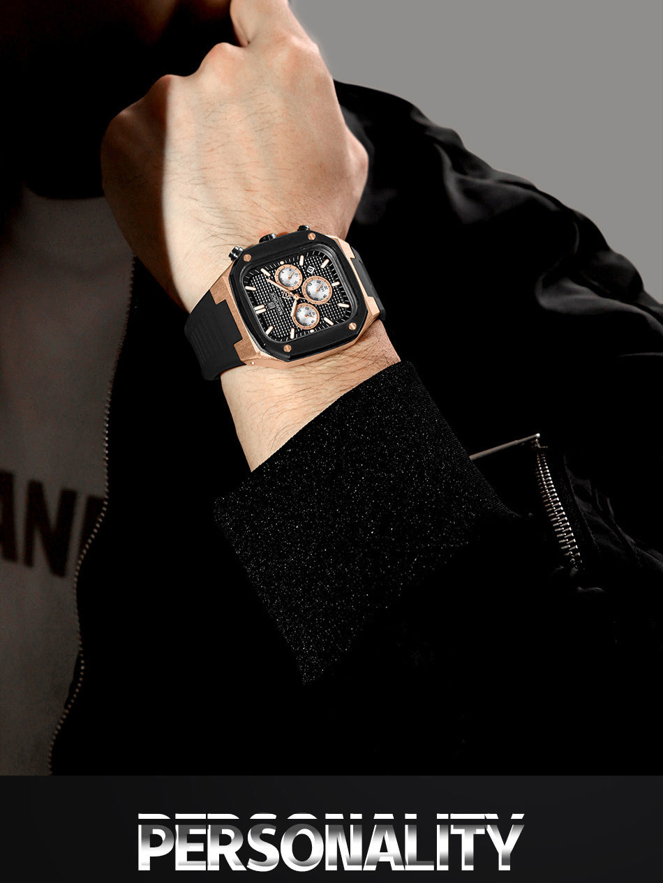 NF8037 chronograph watch for men - NAVIFORCE